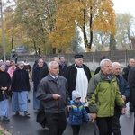 Różaniec na ulicach parafii