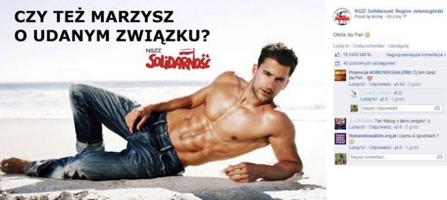 Deprawujący kicz uliczny