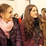 Młodzi z ŚDM w Czernej