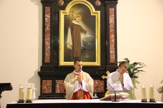 Młodzi z ŚDM w Czernej