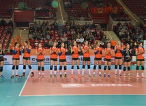 Inauguracja Orlen Ligi w Ostrowcu 