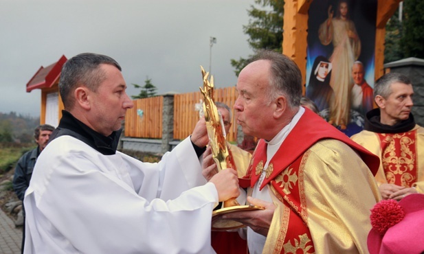 Znaki Miłosierdzia w Lalikach