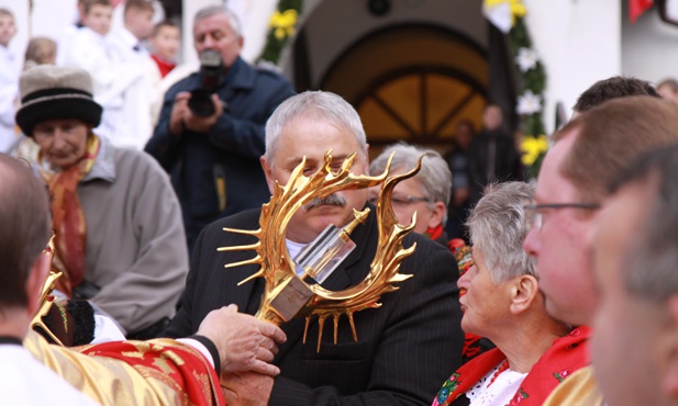 Znaki Miłosierdzia w Lalikach