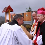 Znaki Miłosierdzia w Lalikach