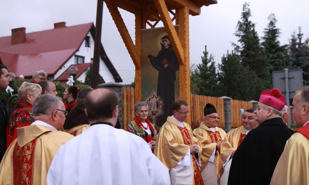 Znaki Miłosierdzia w Lalikach