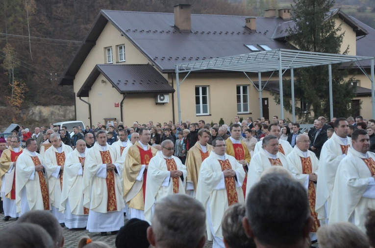 Nawiedzenie w Tylmanowej