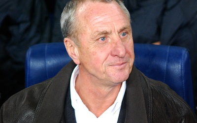 Johan Cruyff cierpi na raka płuc