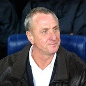 Johan Cruyff cierpi na raka płuc
