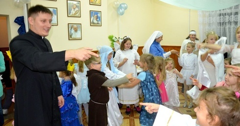 Taki mały, taki duży