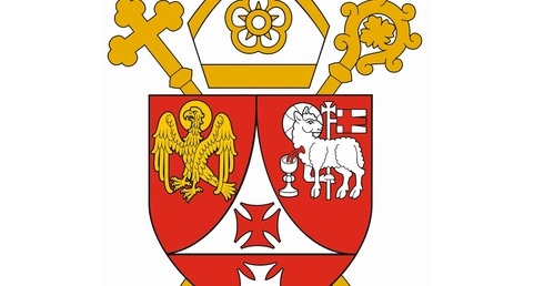 Diecezja z nowym herbem