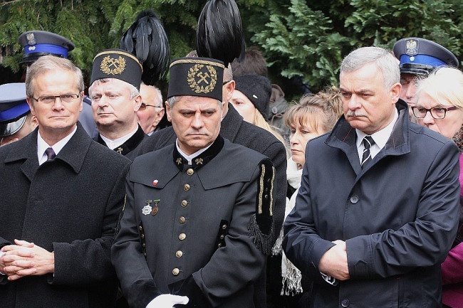 Ostatnie pożegnanie ks. Jerzego Gniatczyka