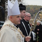 Ostatnie pożegnanie ks. Jerzego Gniatczyka