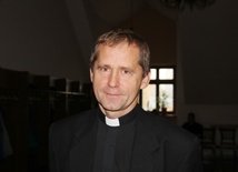 - Zapraszamy na spotkanie ze śpiewem gregoriańskim - mówi ks. dr Krzysztof Borowiec