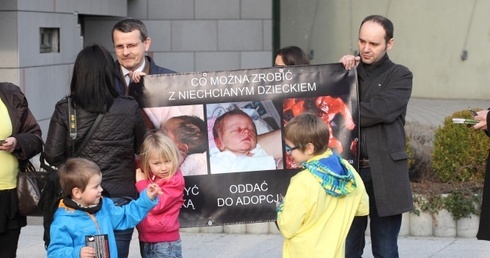 Fundacja "Pro - Prawo do życia" rozlicza