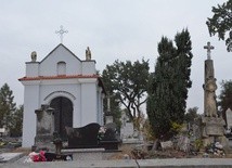 Cmentarz ostrowiecki 