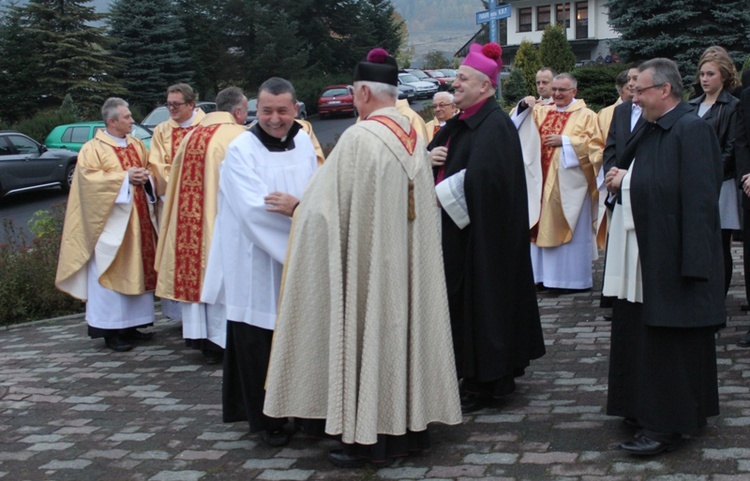 Znaki Miłosierdzia w Kamesznicy