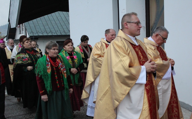 Znaki Miłosierdzia w Kamesznicy