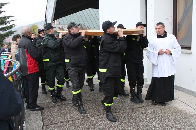 Znaki Miłosierdzia w Kamesznicy