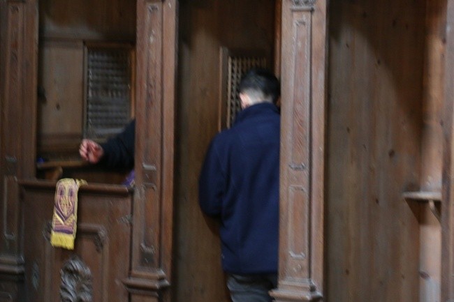 Gimnazjaliści w Henrykowie