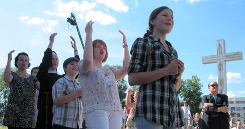 Powiedz: Dziękuję!