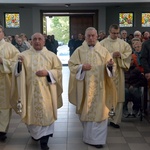 Dedykacja kościoła na radomskim os. Południe I