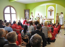 Hospicjum w Darłowie ma nową kaplicę