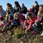 Poświęcenie kaplicy w hospicjum w Darłowie