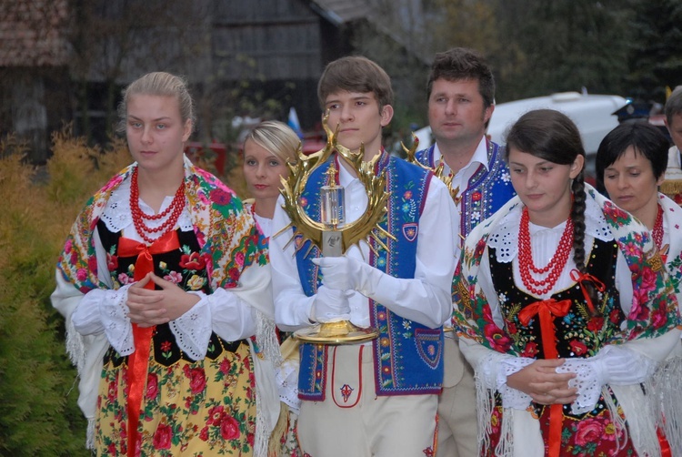 Peregrynacja w Grywałdzie