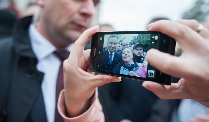 Prezydent RP na Śląsku