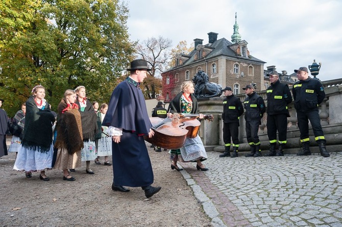 Andrzej Duda w Pszczynie