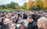 Andrzej Duda w Pszczynie