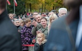 Andrzej Duda w Pszczynie