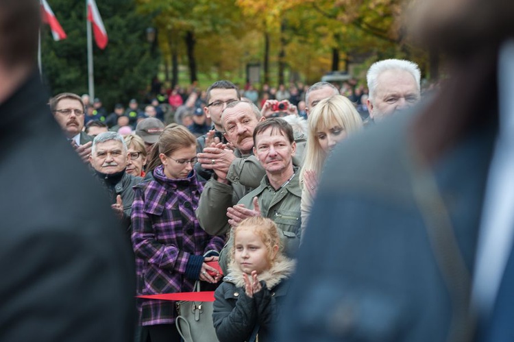 Andrzej Duda w Pszczynie