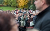 Andrzej Duda w Pszczynie