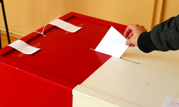 Polacy w Ameryce zagłosują już w sobotę
