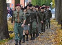 Harcerski start