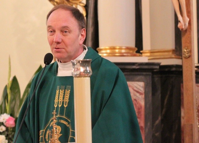 Chóry w Borku Strzelińskim