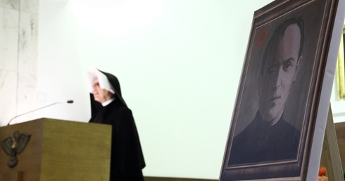 Duchowy kierownik Apostołki Miłosierdzia