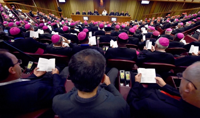 Synod wytyczy kierunek duszpasterstwa