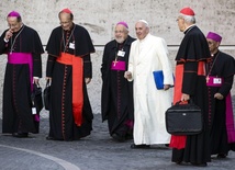 Synod bliski ofiarom konfliktów