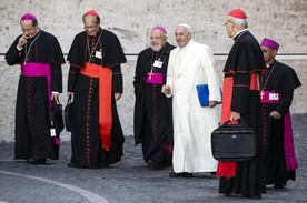 Synod bliski ofiarom konfliktów