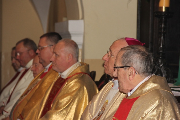 Dzień skupienia osób konsekrowanych w Nowym Mieście