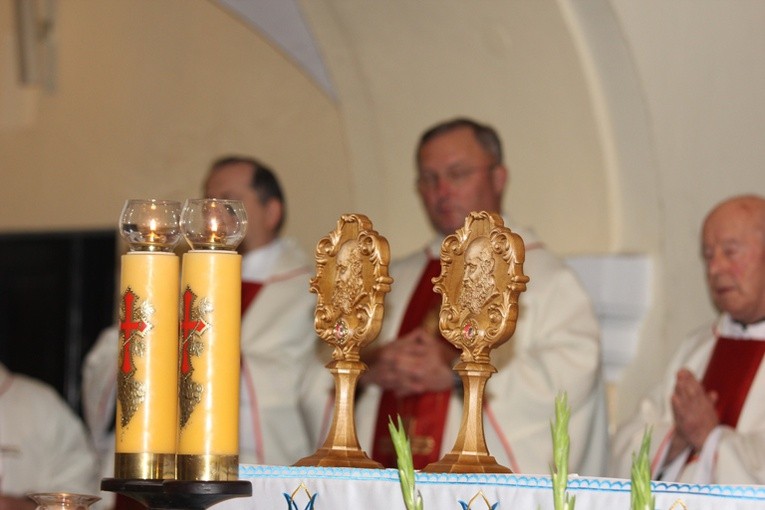 Dzień skupienia osób konsekrowanych w Nowym Mieście