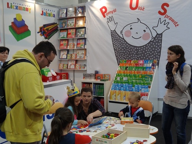 Targi Książki w Krakowie - sobota cz. 2
