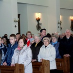 Konsekracja kościoła w Powroźniku