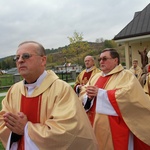 Konsekracja kościoła w Powroźniku