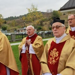 Konsekracja kościoła w Powroźniku