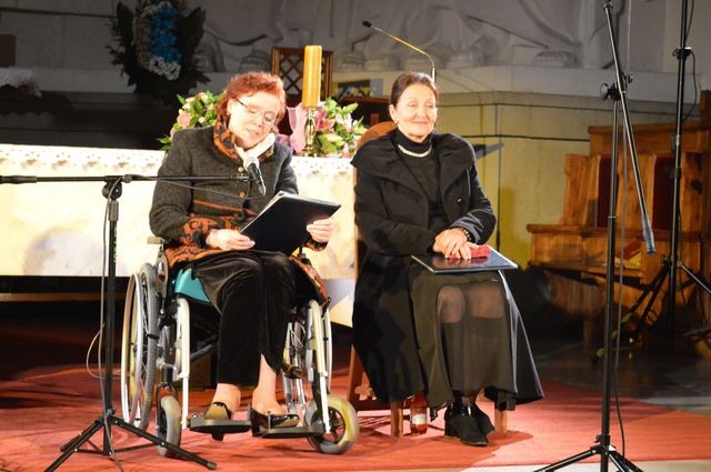 Koncert Zofii Kilanowicz w Nowym Targu 