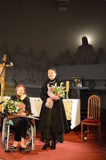 Koncert Zofii Kilanowicz w Nowym Targu 