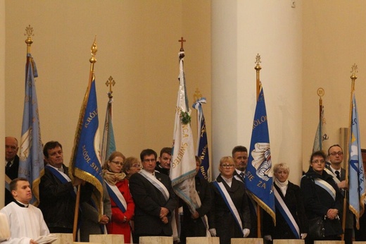 Żywy Różaniec w archikatedrze